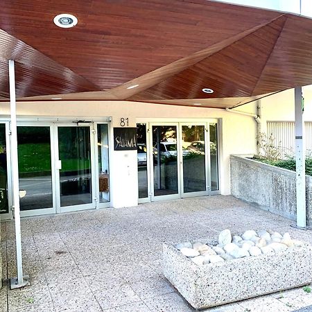 Charmant Appartement Avec Vue Sur Les Montagnes Annecy Exterior photo